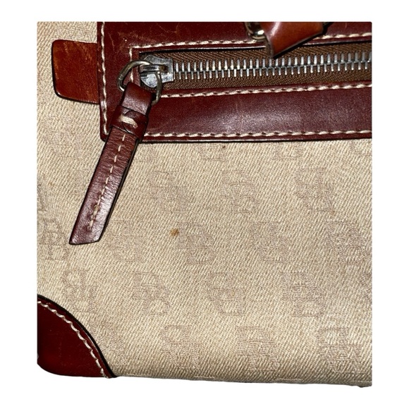 Vintage Dooney & Bourke‎ Hand Bag - Picture 14 of 16